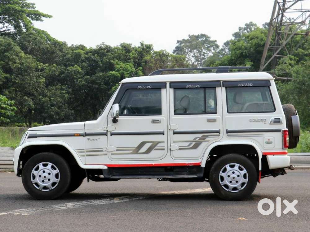 Mahindra Bolero B6 (o), 2021, Diesel