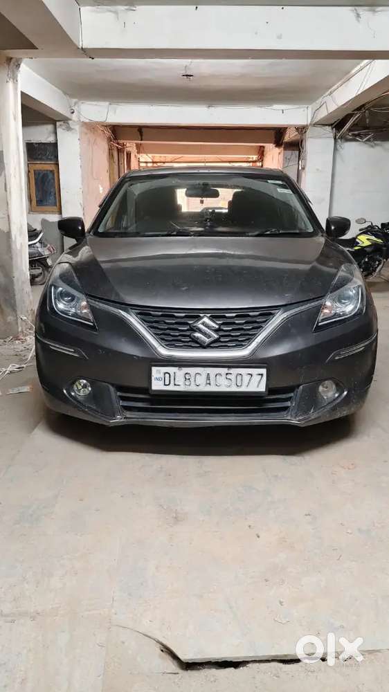 Maruti Suzuki Baleno 2016 Petrol 95272 Km Driven