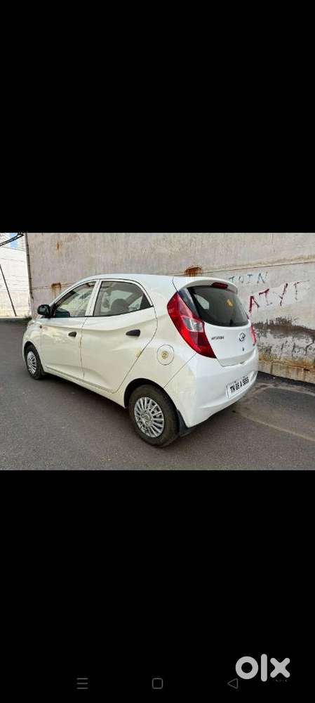 Hyundai Eon Era +, 2016, Petrol