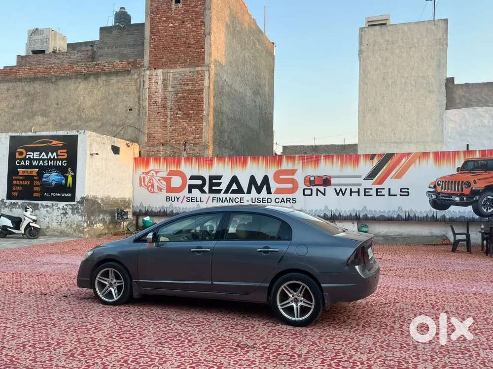 Honda Civic 2011 Cng & Hybrids 125000 Km Driven