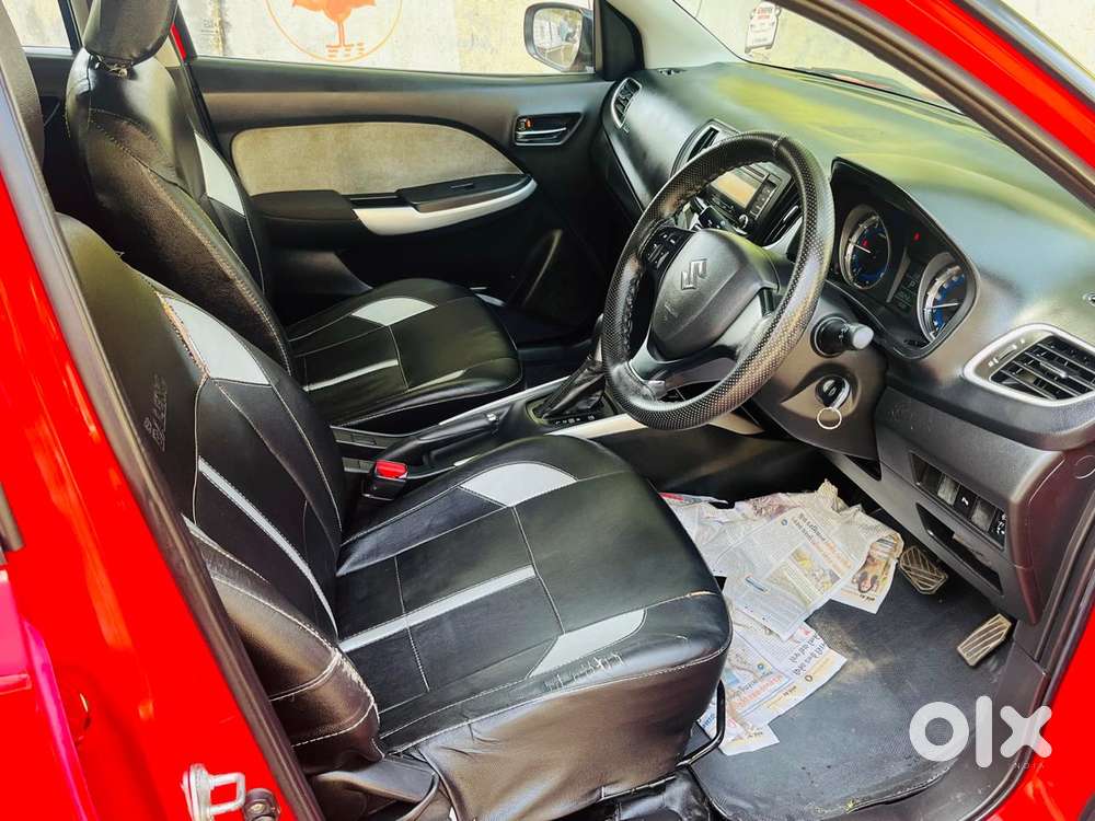 Maruti Suzuki Baleno 1.2 Delta At, 2016, Petrol