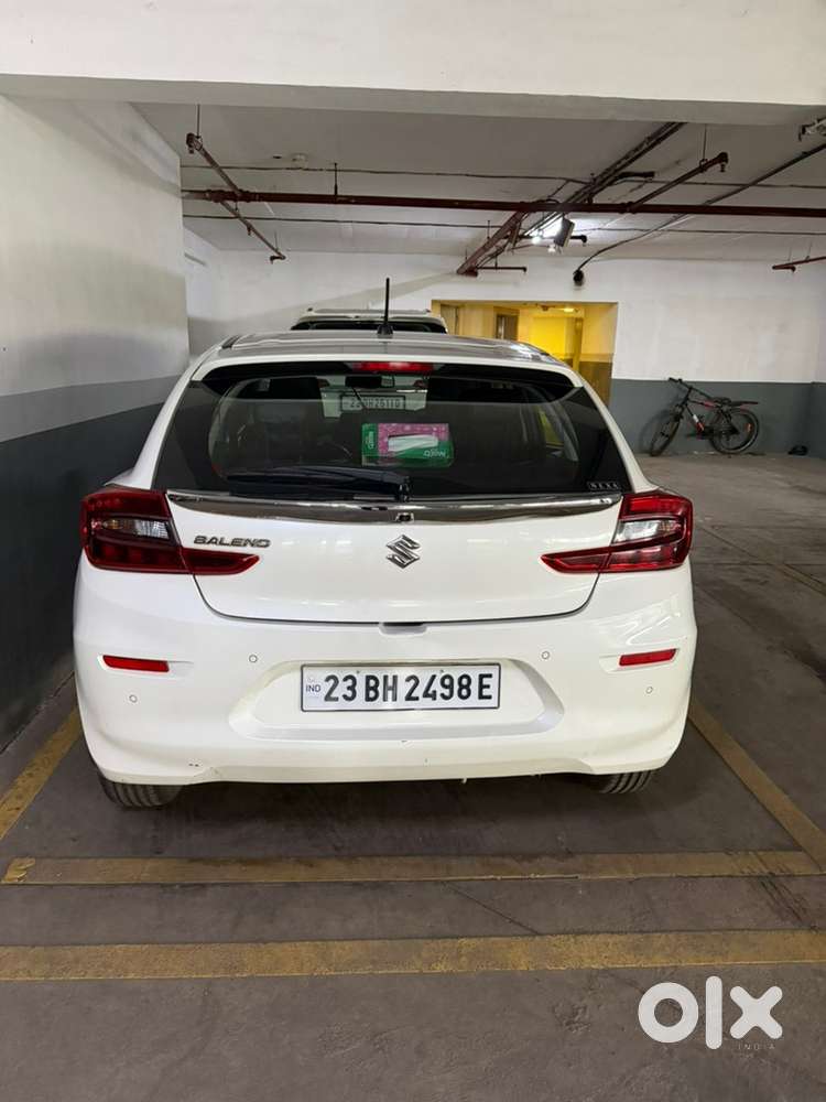Maruti Baleno Alpha 2023