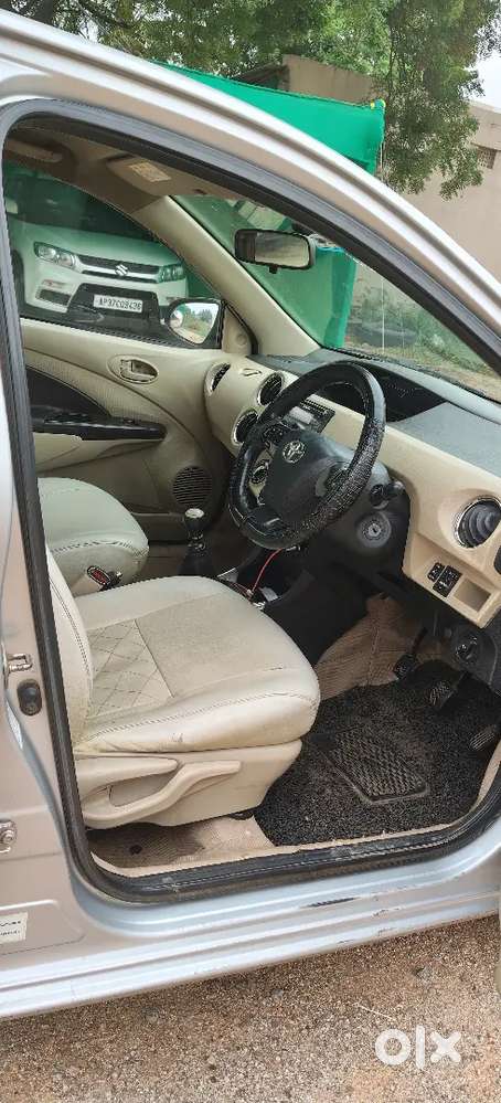 Toyota Etios 2017