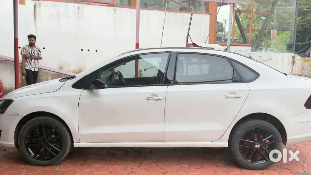 Skoda Rapid Style 2018 Model
