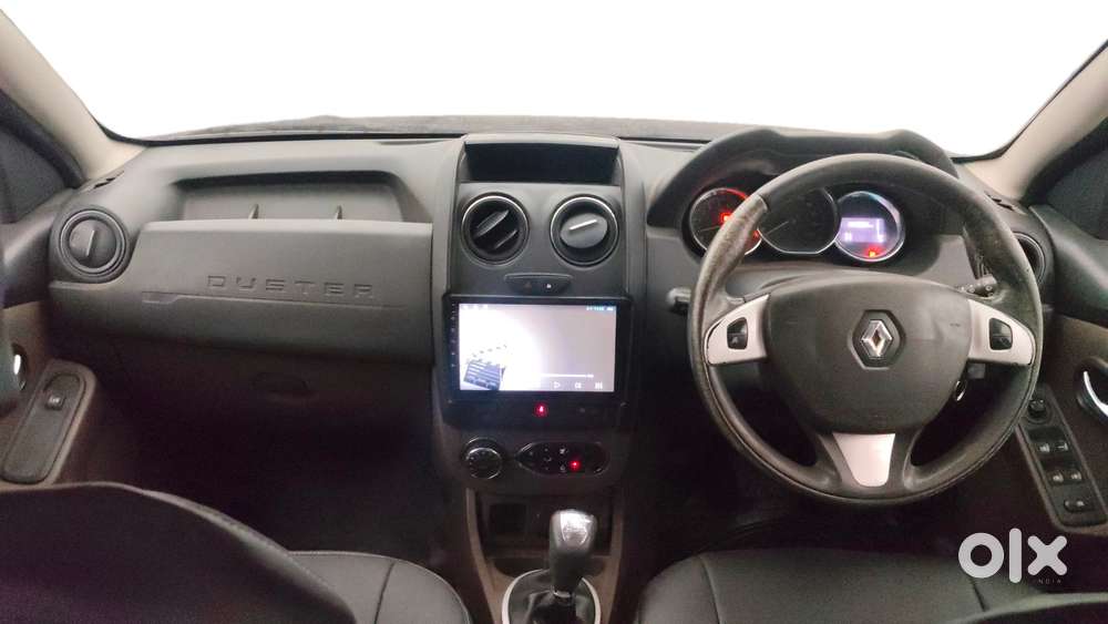 Renault Duster 110ps Diesel Rxz Amt, 2016, Diesel