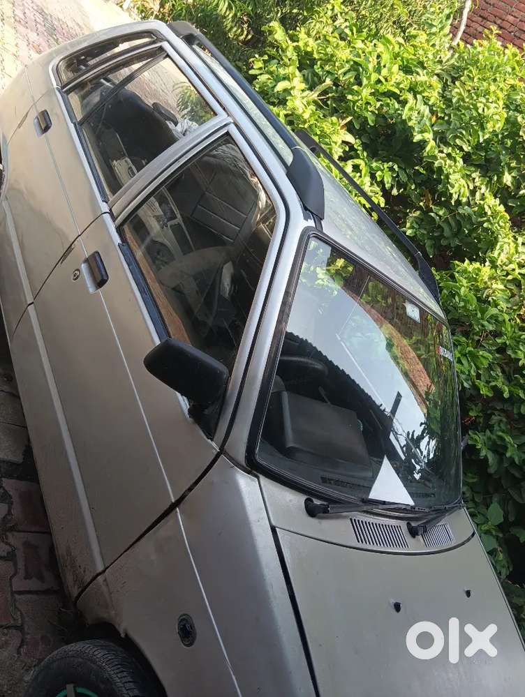Maruti Suzuki Alto 800 2007