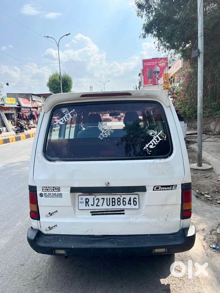 Maruti Suzuki Omni 2017
