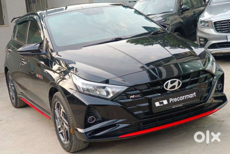 Hyundai i20 N Line N8 1.0 Turbo DCT, 2024, Petrol