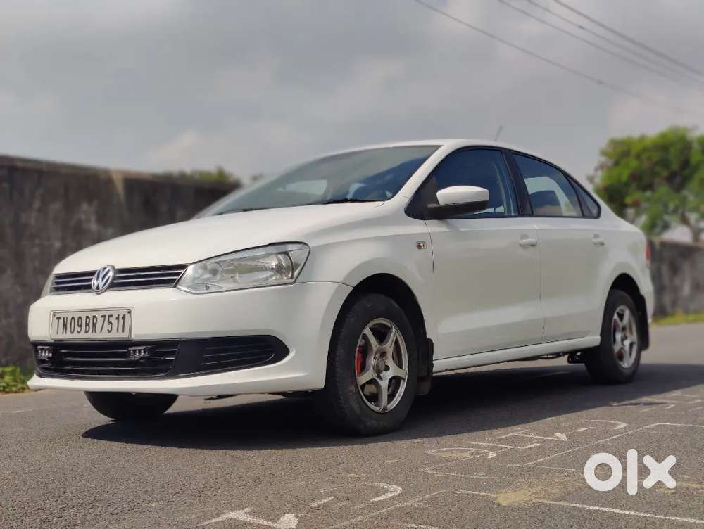 Volkswagen Vento 2012 Diesel Well Maintained
