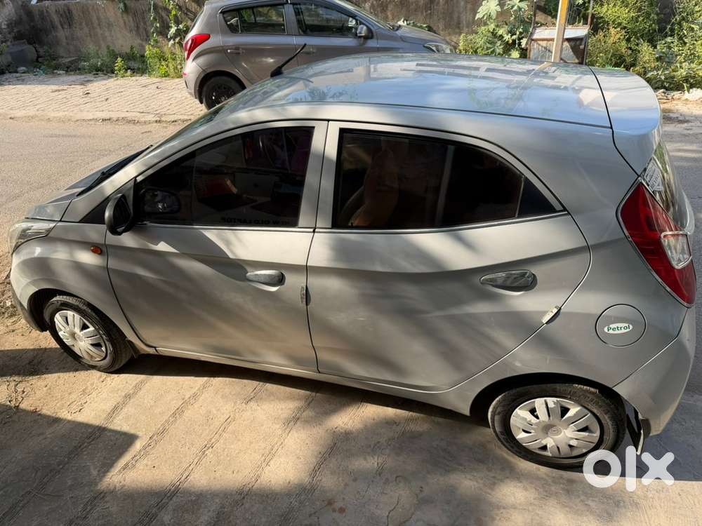 Hyundai Eon 2017 Manual