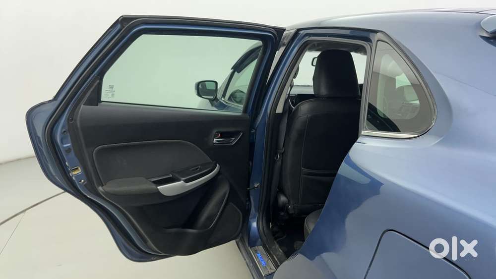 Maruti Suzuki Baleno 1.2 Zeta, 2018, Petrol
