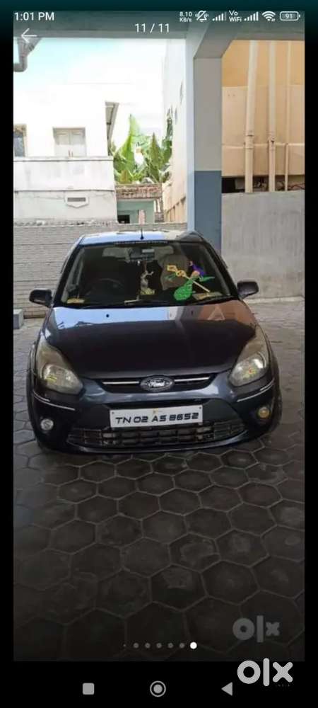 Ford Figo Zxi