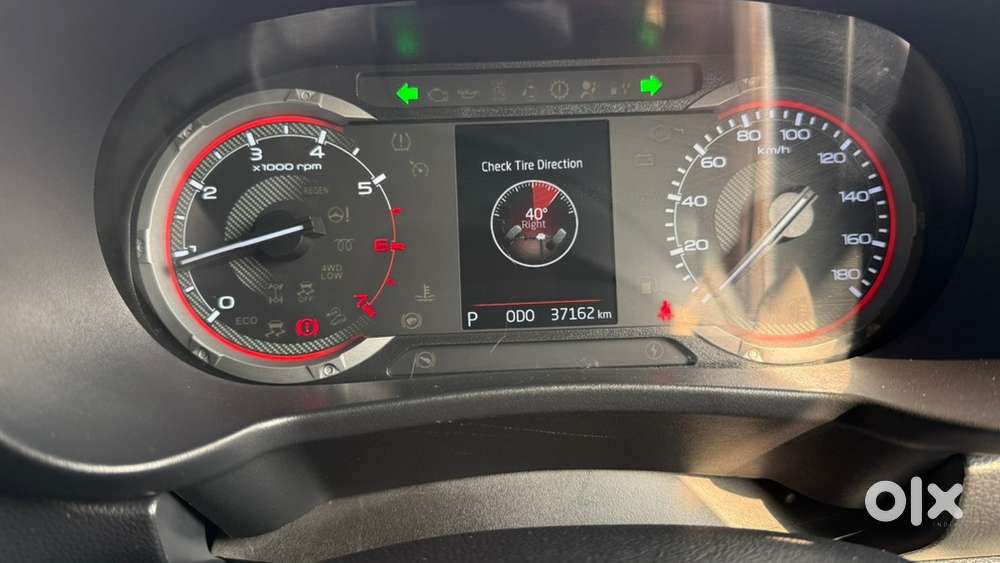 Mahindra Thar P At 4 Wd Ht