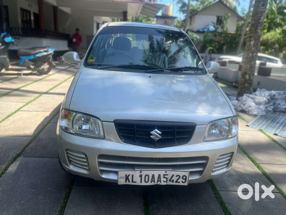 Maruti Suzuki Alto 2007 Petrol 156000 Km Driven