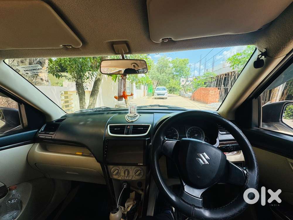 Maruti Swift Dzire 2013 Diesel Manual