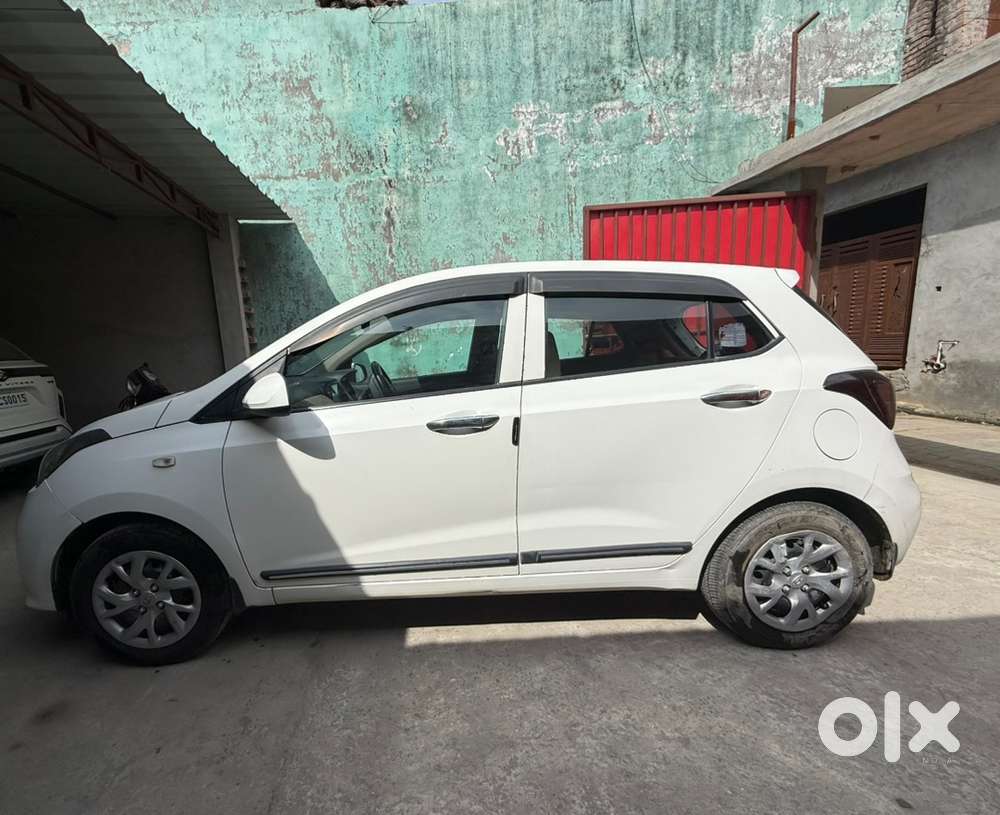 Hyundai Grand I10 2017 Petrol Good Condition