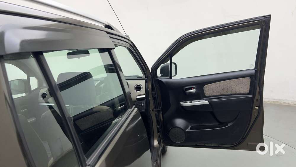 Maruti Suzuki Wagon R Vxi, 2015, Petrol