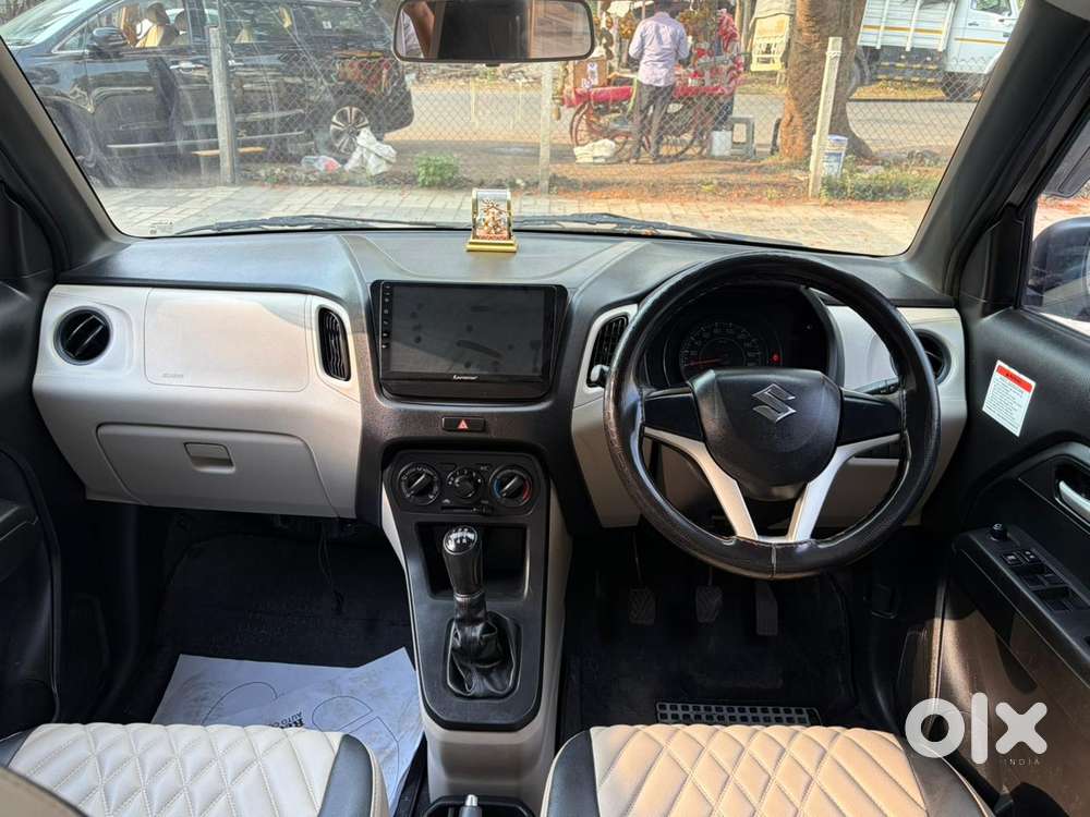 Maruti Suzuki Wagon R Stingray Vxi, 2023, Petrol