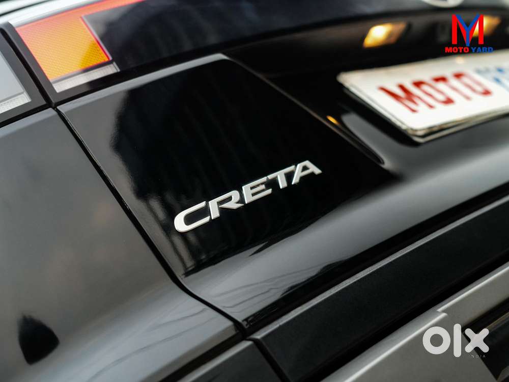 Hyundai Creta 1.5 Sx (o) Ivt Petrol, 2024, Petrol