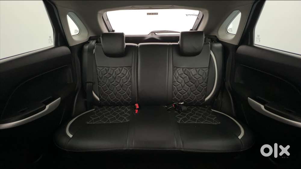 Maruti Suzuki Baleno 1.2 Alpha, 2016, Petrol