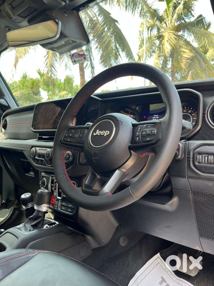 Jeep Wrangler Rubicon, 2025, Petrol