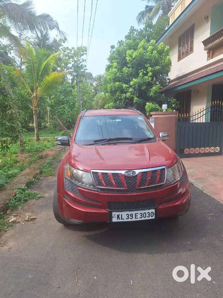 Maheendra Xuv 500