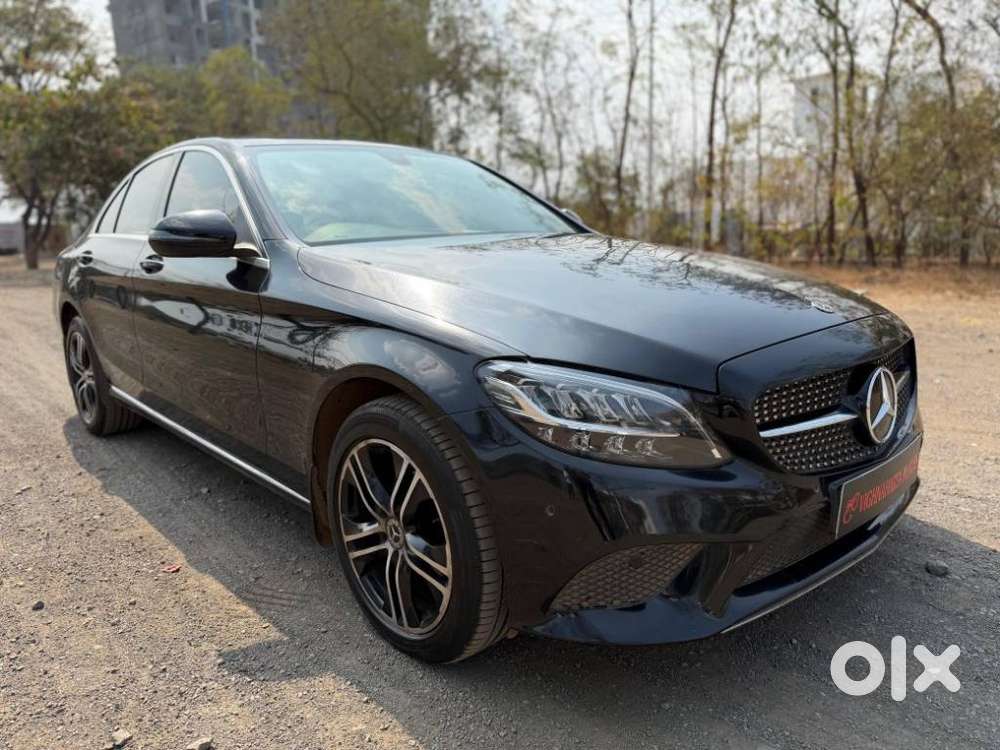 Mercedes-benz C-class 2.0 220d Progressive, 2021, Diesel