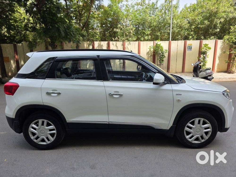 Maruti Suzuki Brezza Vdi, 2016, Diesel