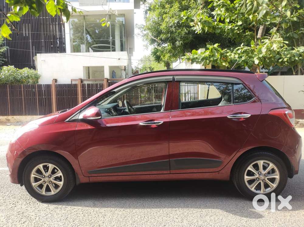 Hyundai Grand I10 Asta 1.1 Crdi (o), 2014, Diesel