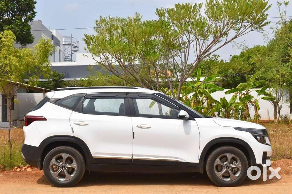 Kia Seltos Htk Plus D, 2022, Diesel