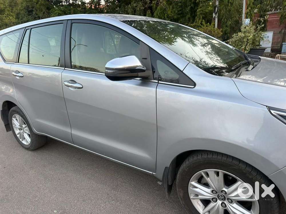 Toyota Diesel Car 2018 Year