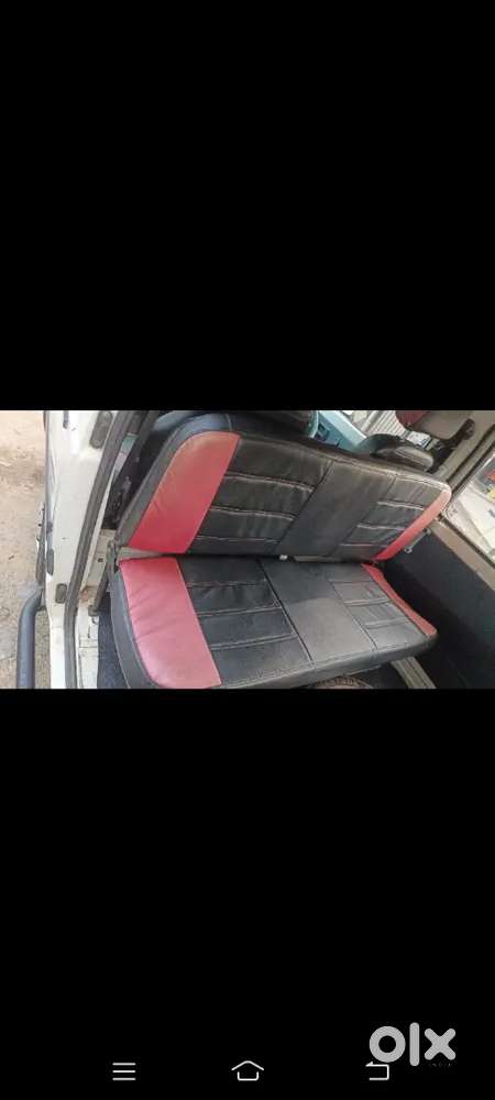 Maruti Suzuki Omni 0.8 Petrol Manual 2014