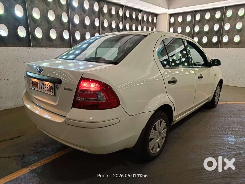 Ford Fiesta 1.4 Exi, 2011, Petrol