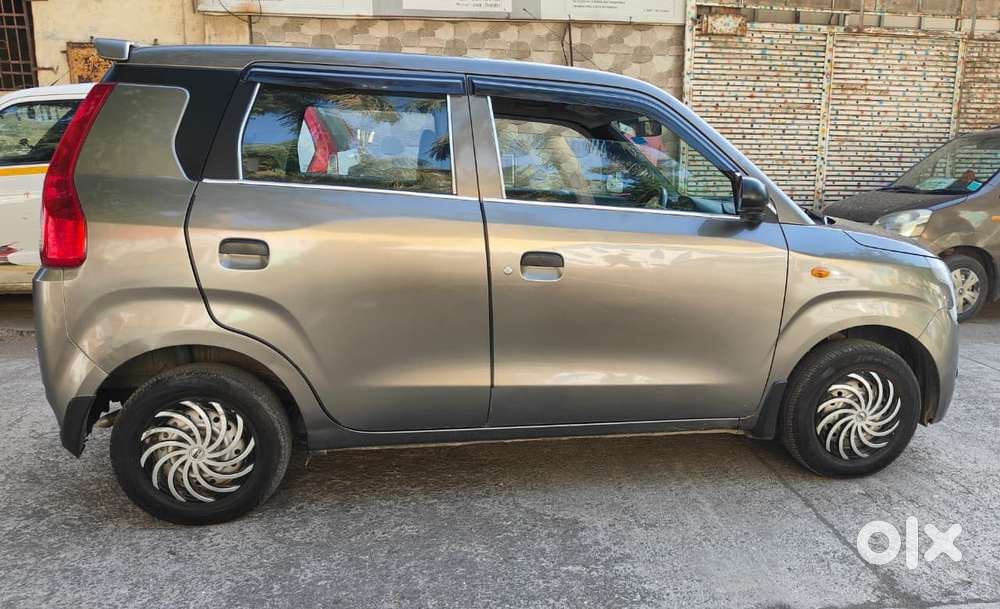Maruti Suzuki Wagon R Lxi Cng Optional, 2021, Cng & Hybrids