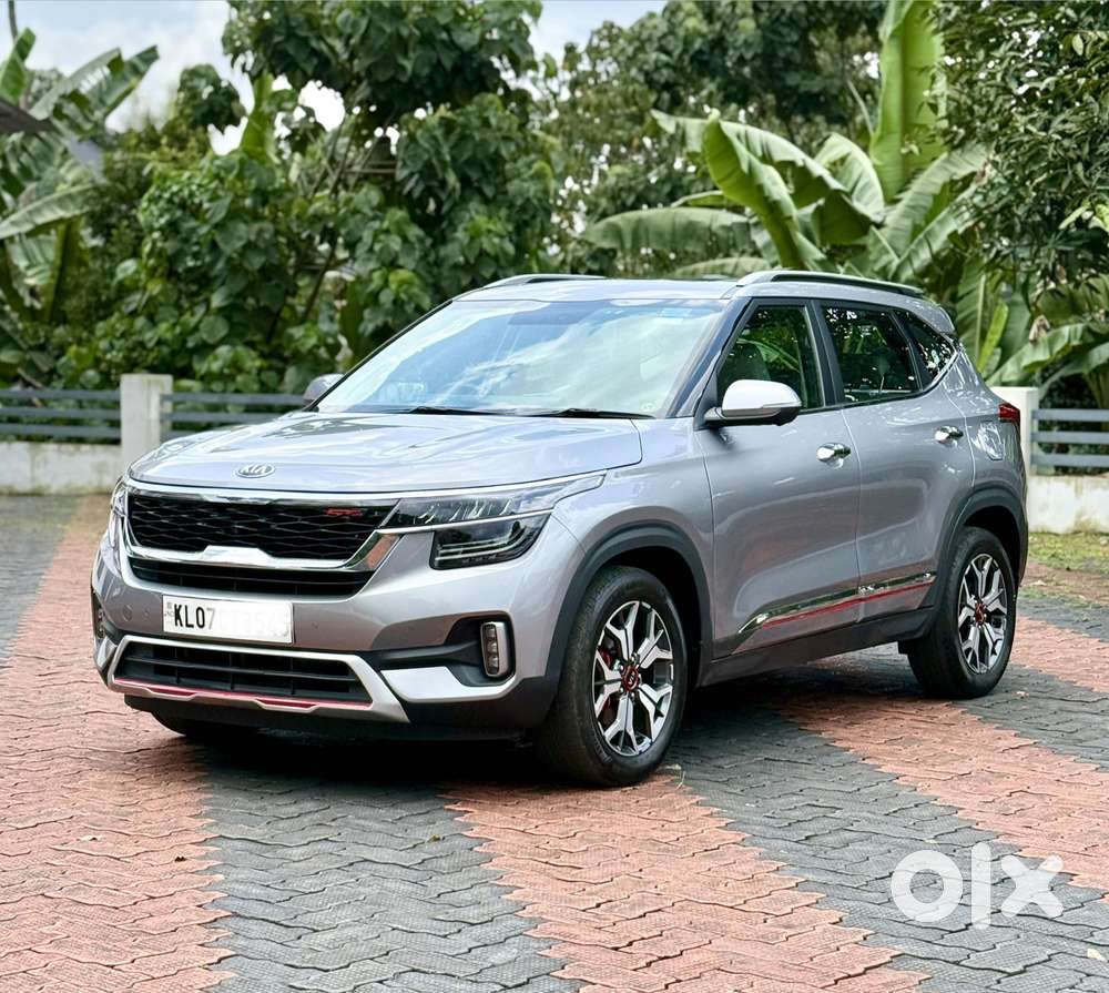 Kia Seltos 1.4 Gtx + Petrol At, 2019, Petrol
