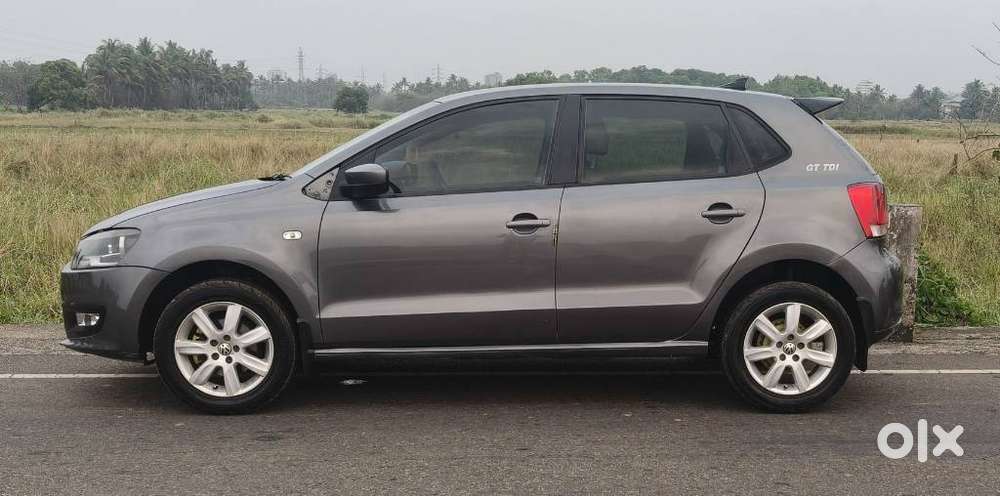 Volkswagen Polo 2009-2013 Diesel Highline 1.2l, 2012, Diesel