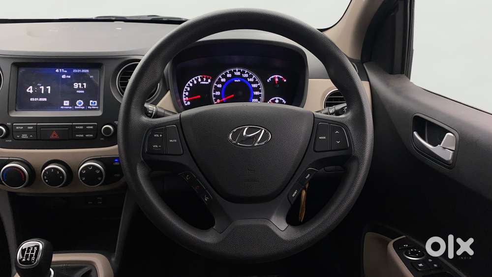 Hyundai Grand I10 Sportz 1.2 Kappa Vtvt, 2019, Petrol