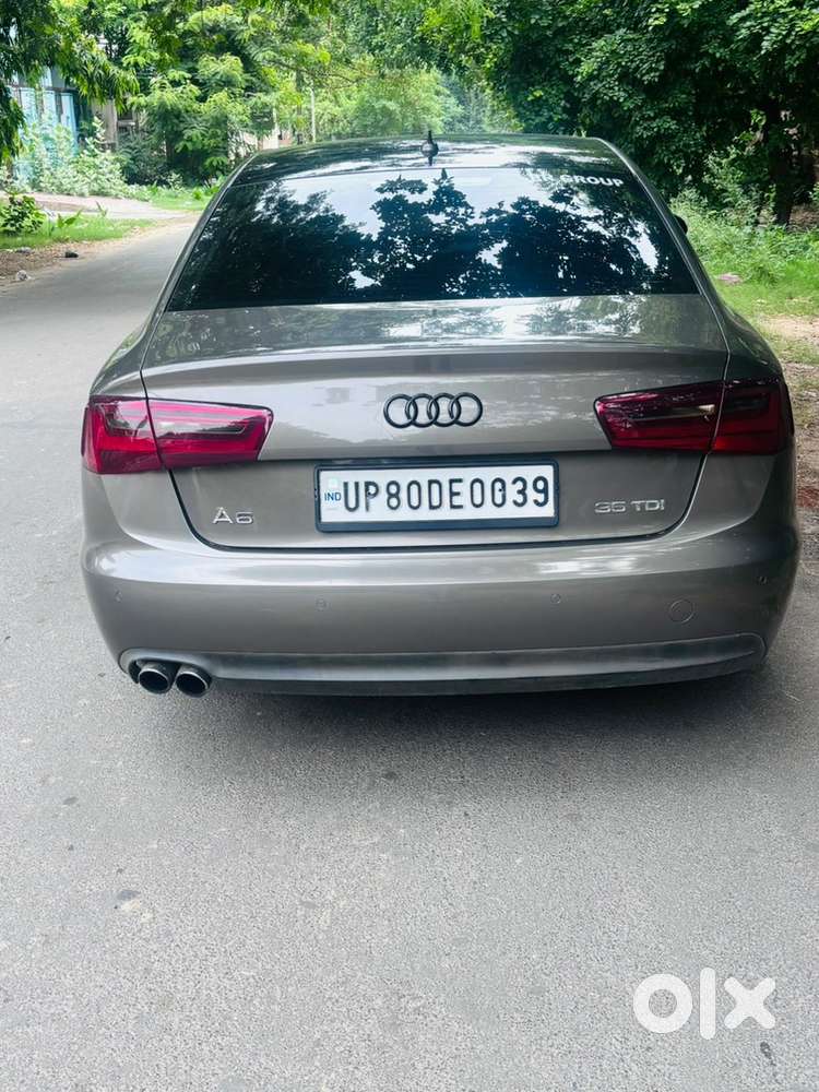 Audi A6 Diesel 2015