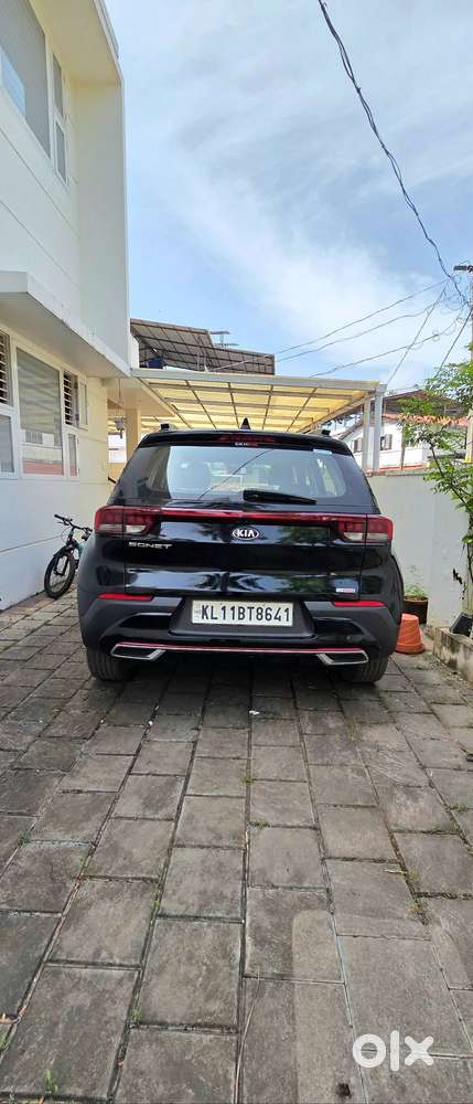 Kia Sonet Gtx Plus 2020