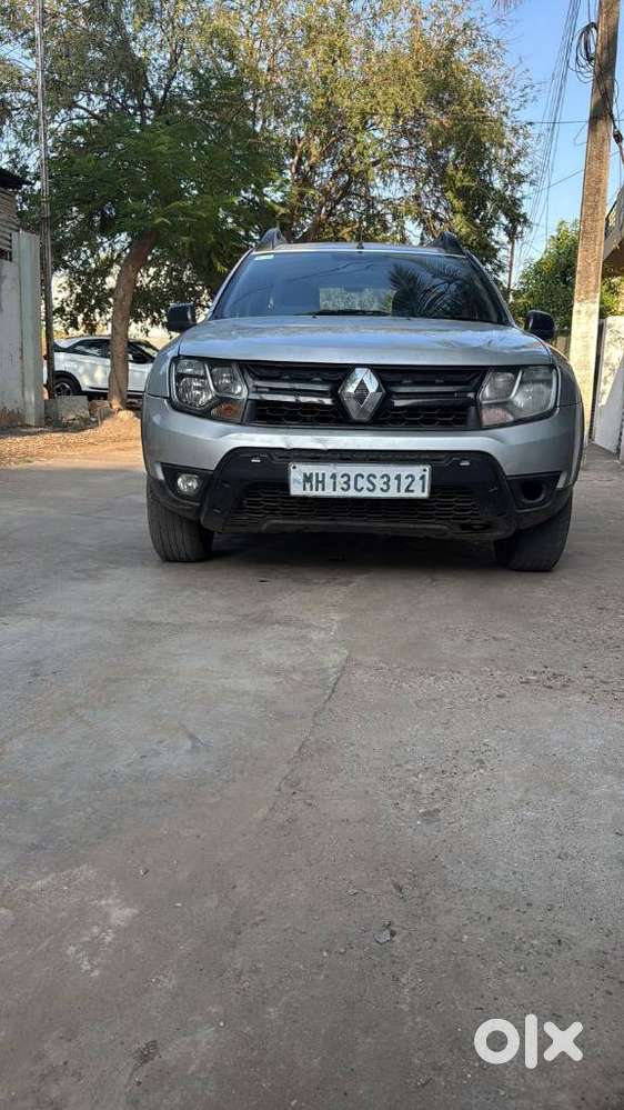 Renault Duster 85ps Diesel Rxl, 2017, Diesel