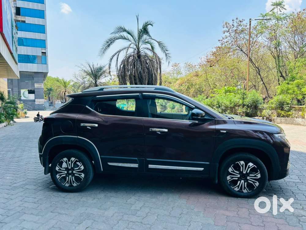 Renault Kiger Rxz, 2022, Petrol