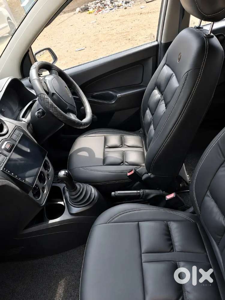 Ford Figo Petrol Lxi 2014 Manual
