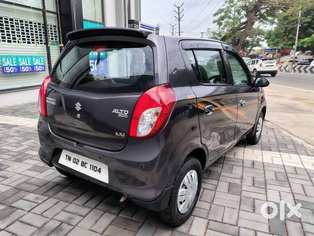 Maruti Suzuki Alto 800 2012-2016 Lxi, 2015, Petrol