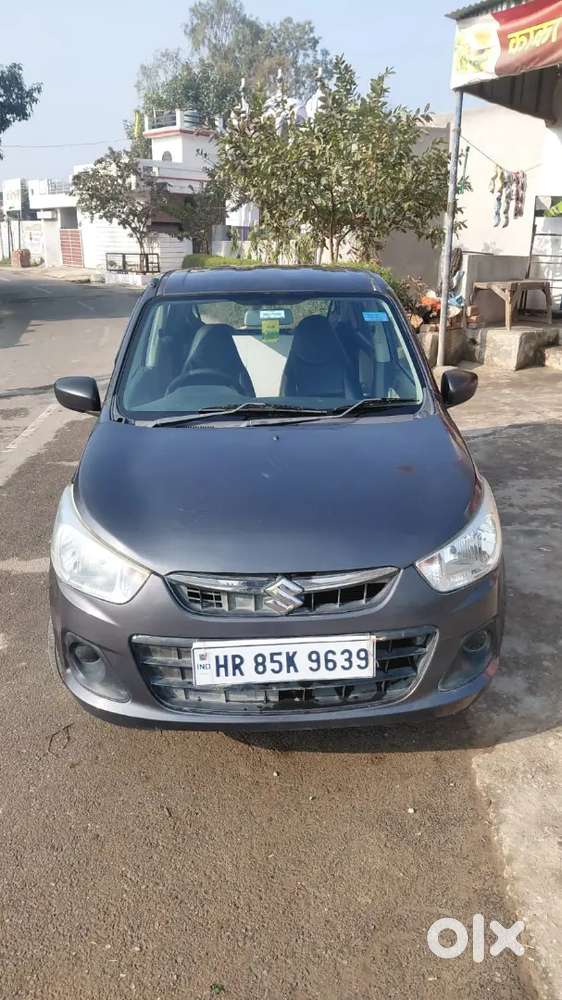 Alto K10 Vxi 2019 Model 1st Owner