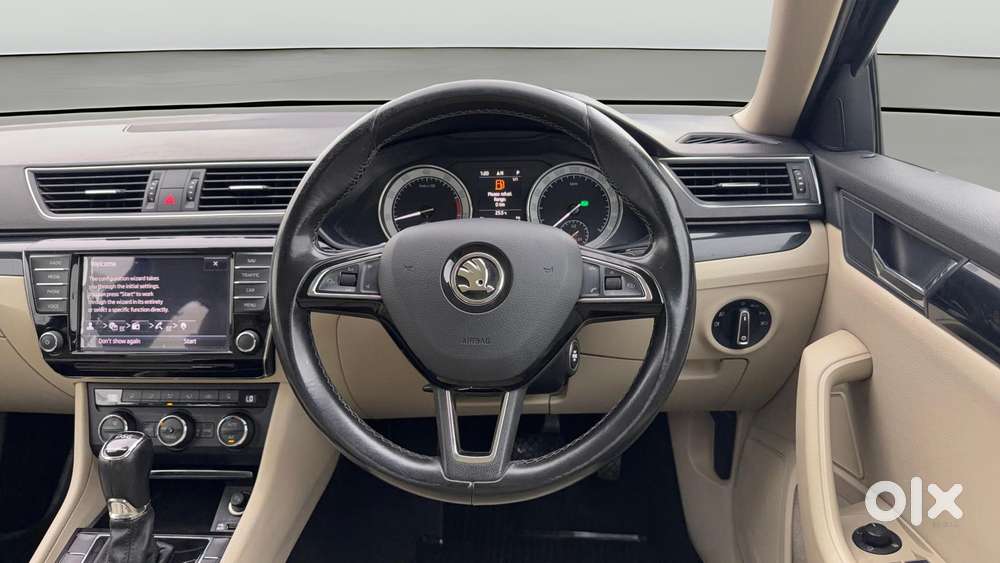 Skoda Superb Lk 1.8 Tsi At, 2016, Petrol