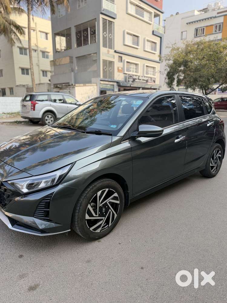 Hyundai I20