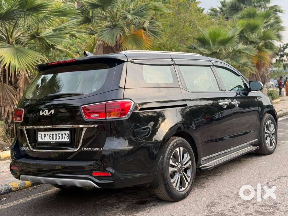Kia Carnival Limousine, 2022, Petrol