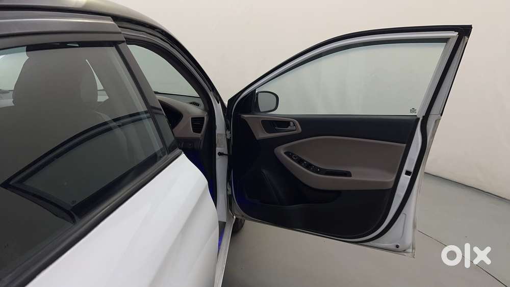 Hyundai Elite I20 [ ] 1.2 Sportz, 2017, Petrol