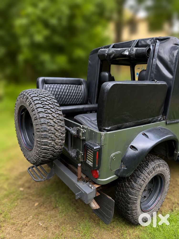 Mahindra Thar.e Diesel 2014