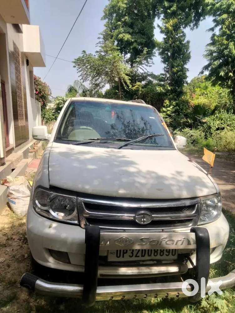 Tata Safari 2011 Diesel 95000 Km Driven